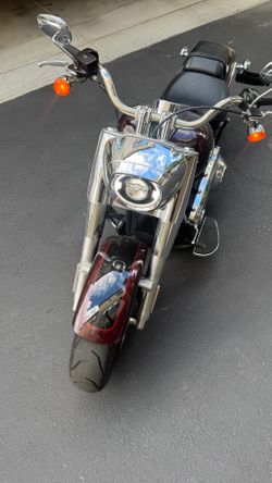 2022 Harley Fatboy