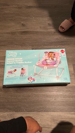 Minnie Mouse Bouncer
