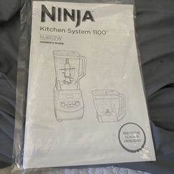 Ninja Kitchen System 