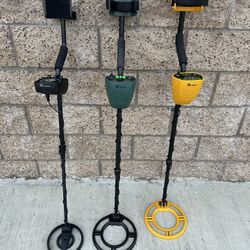 Brand New professional metal detectors for $90 each