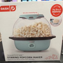 Popcorn Maker