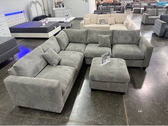 New sectional