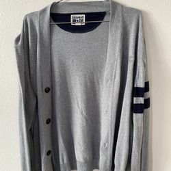 Converse  Cardigan