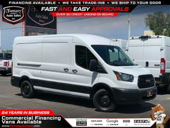 2019 Ford Transit-150