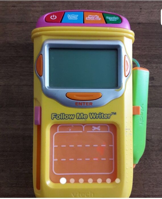 Vtech Follow me writer for Sale in Los Angeles, CA