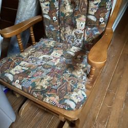 Small Rocking Chair For Child