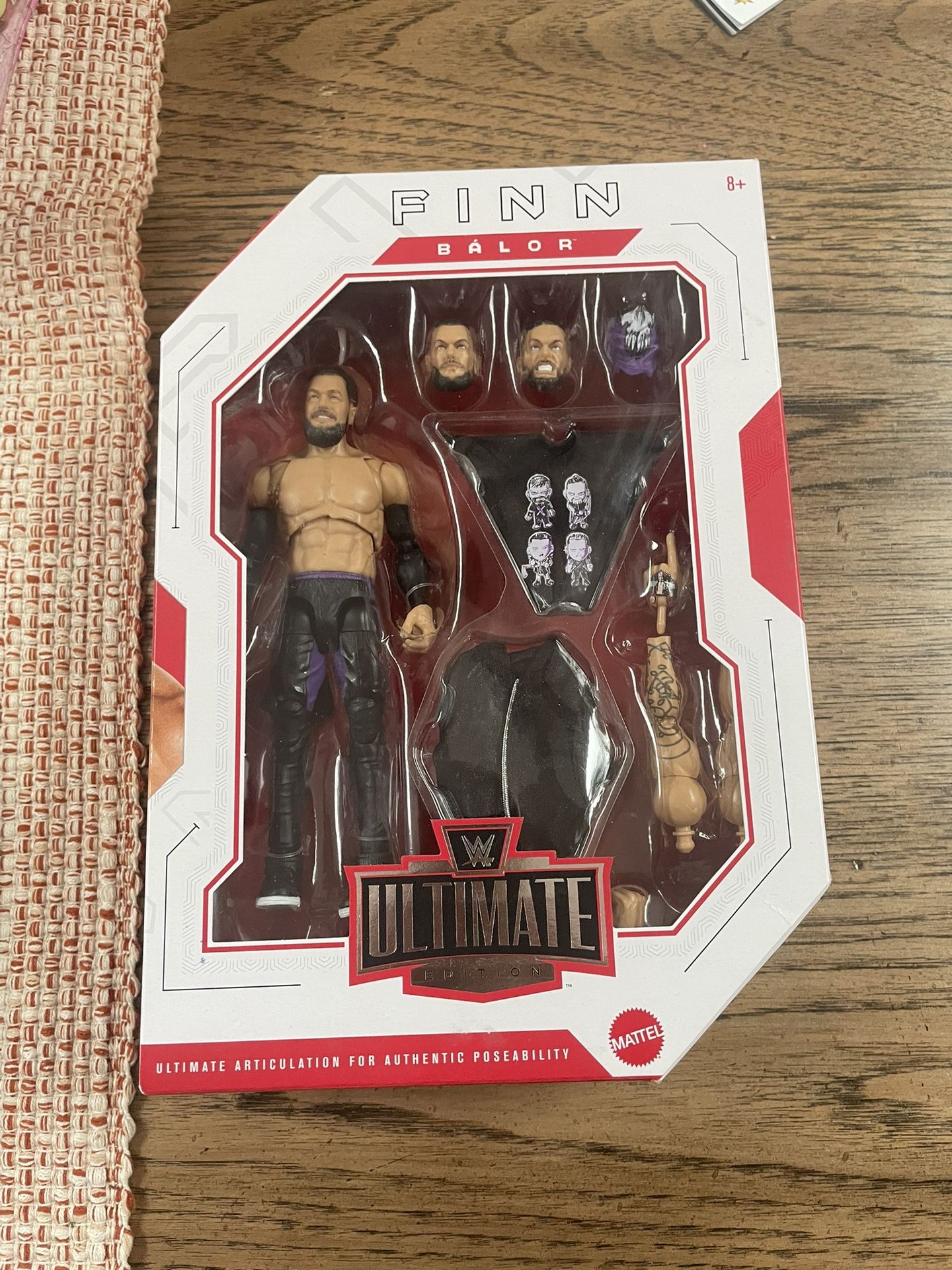 WWE Figure