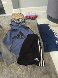 11-piece bundle boys 18-20 xxl