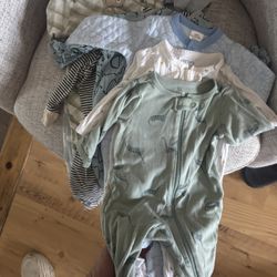 Boy Clothes Size 0-3, Size 3 Months 