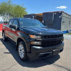 2020 Chevrolet Silverado