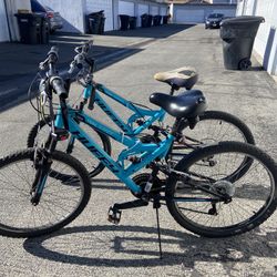 24” Trail Runner Bicycles