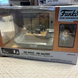 The Office Funko Full Set