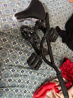 Fixie parts