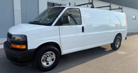 2021 Chevrolet Express 2500