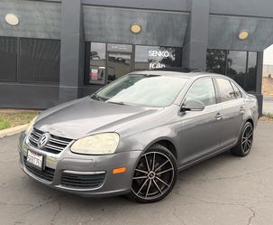 2005 Volkswagen Jetta