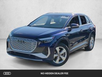 2023 Audi Q4 e-tron