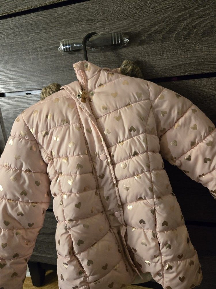 Jacket Little Girl