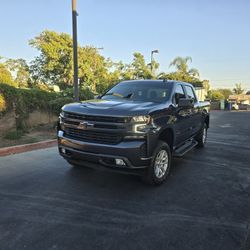 2021 Chevy Silverado Texas Edison Rst 4x4