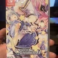 Moero Chronicles Hyper Nintendo Switch