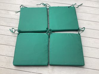 Outdoor Seat Cushions