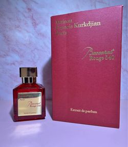 Baccarat Cologne