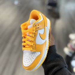 Nike Dunk Laser Orange 