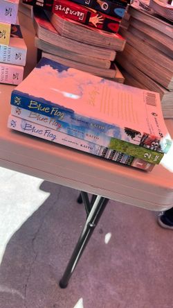 Blue Flag Book Collection