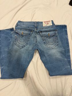 True Religion Section Skinny Jeans