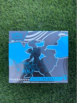 Black Bolt ETB