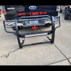 Grille Guard For Ford F150
