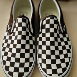 Vans Mens Size 8.5 Men Or 10.5 Women