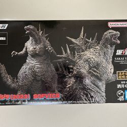 Godzilla Minus One Ichibansho Statue 