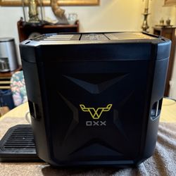 OXX COFFEEBOXX Single-Serve Coffee Maker Heavy-Duty Works with K-Cup Pod. Tested. Working good