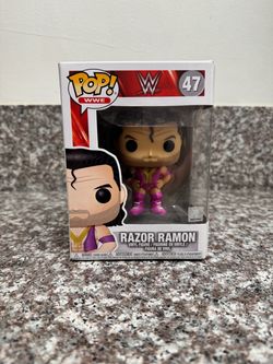 Razor Ramon Funko Pop