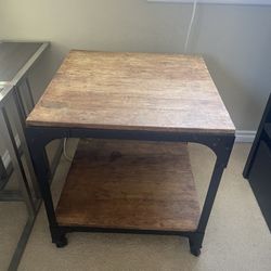 Side Or Square Table / Coffee Table