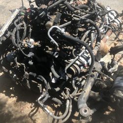 Jeep Grand Cherokee summit parts!! (2015)