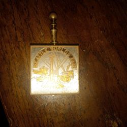 Vintage Seattle Worlds Fair Pocket Ash Tray