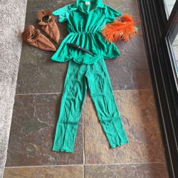 Child’s Disney Peter Pan Costume 