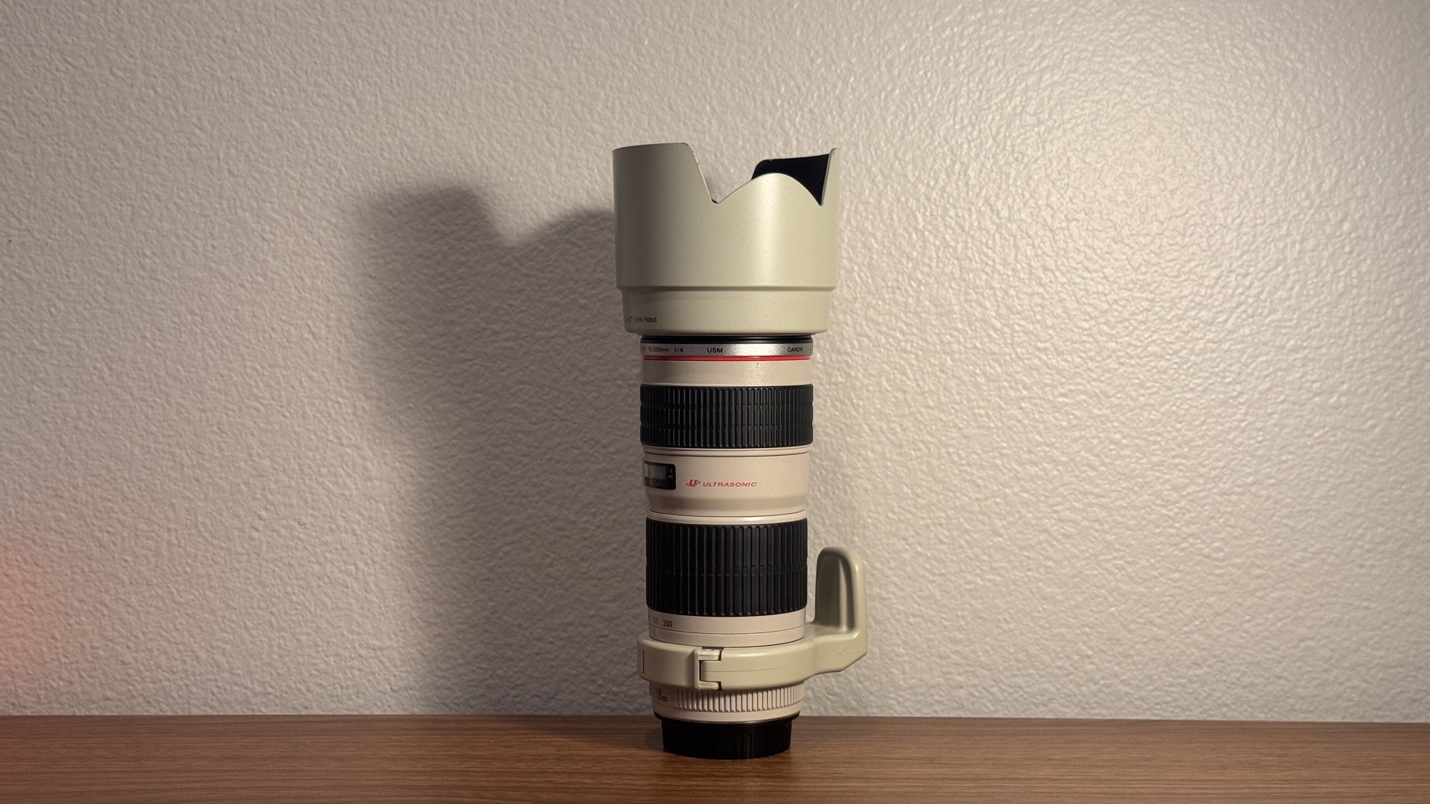 Canon EF 70-200mm F4 L USM Lens