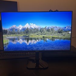 Acer KA242Y 23.8-inch Full HD (1920x1080) IPS monitor