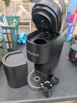 Keurig mini coffee maker
