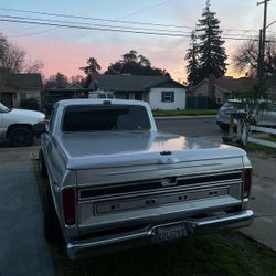 1979 Ford Ranger