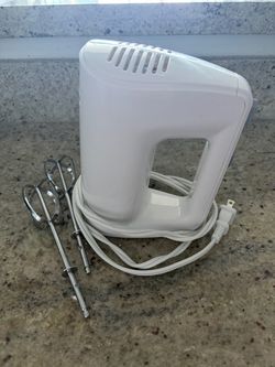 Hand Mixer