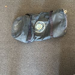 Authentic Seattle Mariners Baseball/Softball Bat Bag