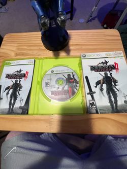 Ninja gaiden 2