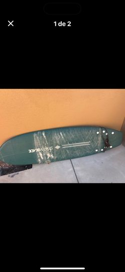 Storm Blade, Quad Runner, Surf Board 6,6