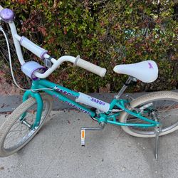 Haro Shredder 20 kids bike