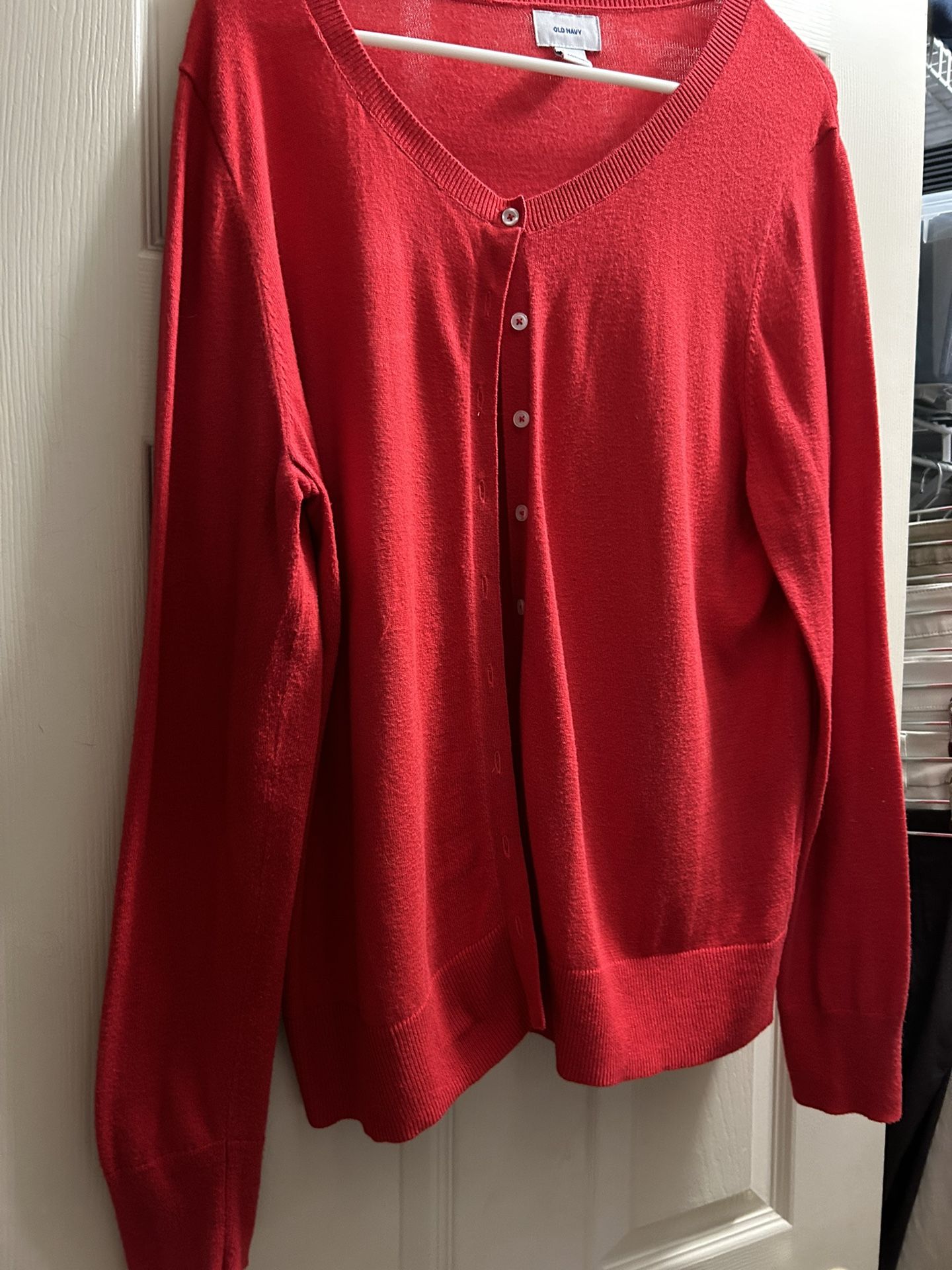 Sweater Cardigan Women’s