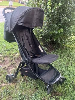 Mountain baggy stroller