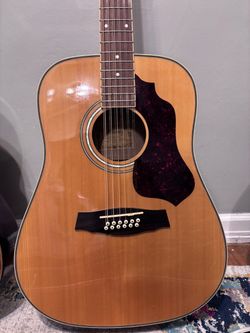 Ibanez SGT122-NT 12-String Acoustic Guitar